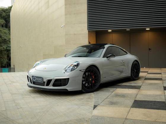 PORSCHE 911 3.0 24V H6 GASOLINA CARRERA GTS PDK